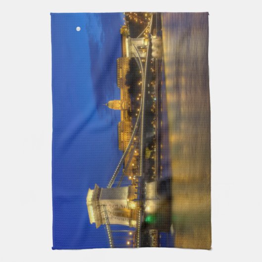 Linge De Cuisine Budapest, Hongrie (Vertical)