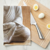 Linge De Cuisine Buddha (Quart Plié)