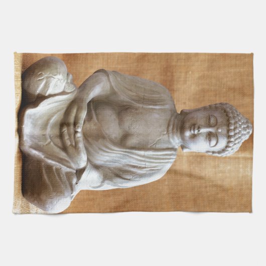 Linge De Cuisine Buddha (Horizontal)