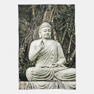 Linge De Cuisine buddha, buddhism, asian, traditional, religion,