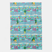 Linge De Cuisine Buddy le Motif Elf Candy (Vertical)