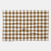 Linge De Cuisine Buffalo Brown (Horizontal)