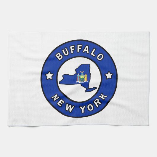 Linge De Cuisine Buffalo New York (Horizontal)