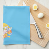 Linge De Cuisine BUGS BUNNY™ - Surfs Up! (Quart Plié)