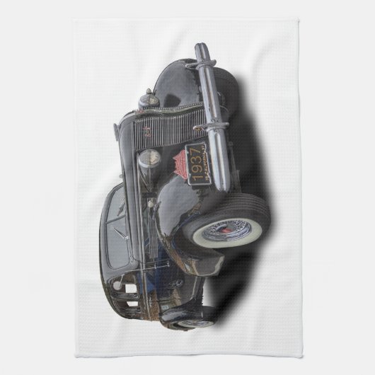 LINGE DE CUISINE BUICK 1937 (Vertical)