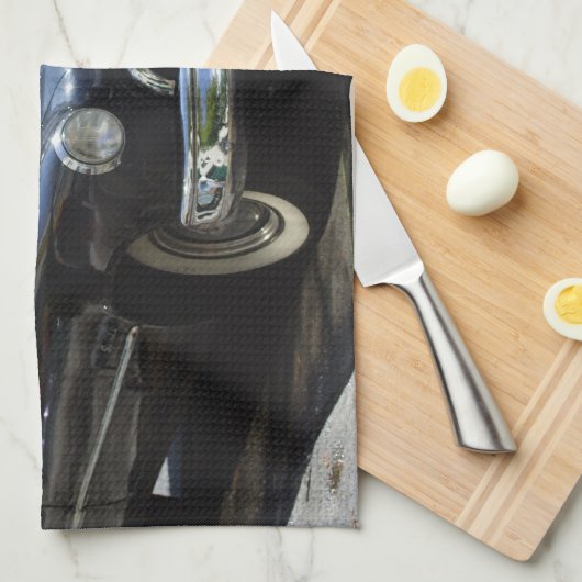 Linge De Cuisine Buick Dynaflow (Quart Plié)