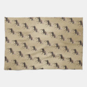 Linge De Cuisine Bull Moose (Horizontal)