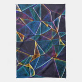 Linge De Cuisine Bulles cassées (Vertical)