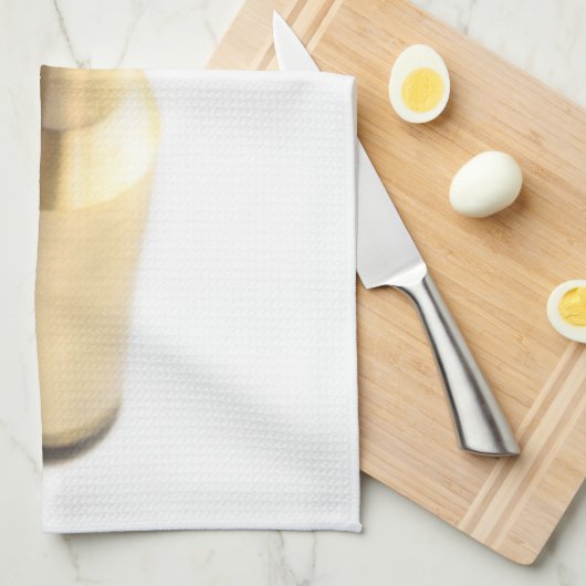 Linge De Cuisine Bullet (Quart Plié)