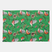 Linge De Cuisine Bullfinch (Horizontal)