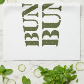 LINGE DE CUISINE BUNKER BUNNY (Plié)