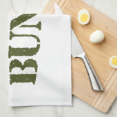 LINGE DE CUISINE BUNKER BUNNY (Quart Plié)