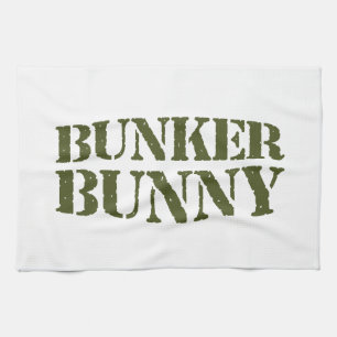 LINGE DE CUISINE BUNKER BUNNY