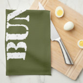 LINGE DE CUISINE BUNKER BUNNY (Quart Plié)