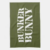 LINGE DE CUISINE BUNKER BUNNY (Vertical)
