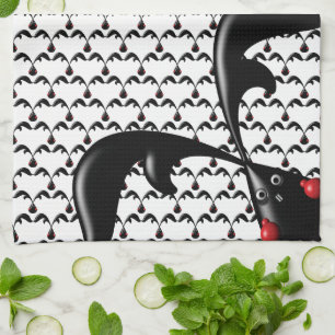 Linge De Cuisine BUNNY BUNNY Cute Boxer Rabbit