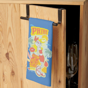 Linge De Cuisine BUNNY™ Pride - Livin' My Best Life