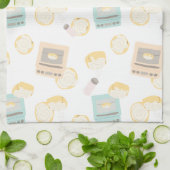 Linge De Cuisine Buns n'Ovens (Plié)