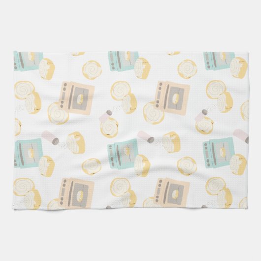 Linge De Cuisine Buns n'Ovens (Horizontal)