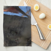 Linge De Cuisine Buntspecht (Quart Plié)