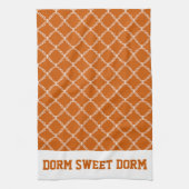 Linge De Cuisine Burange College Team Cool Fun Dorm School (Vertical)