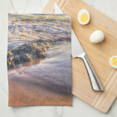 Linge De Cuisine Burgh Island de Bantham à Sundown... (Quart Plié)