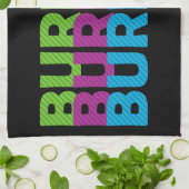 Linge De Cuisine Burpees (Plié)