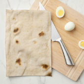 Linge De Cuisine Burritos, Tortilla géante (Quart Plié)