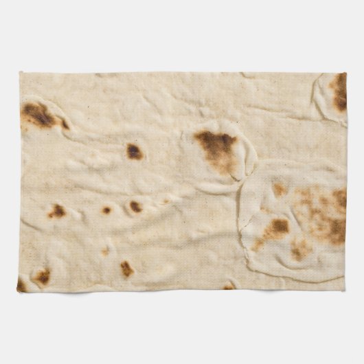 Linge De Cuisine Burritos, Tortilla géante (Horizontal)