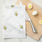 Linge De Cuisine Busy Bee (Quart Plié)