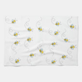 Linge De Cuisine Busy Bee (Horizontal)