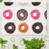 Linge De Cuisine Butées toriques par les douzaines (Plié)