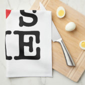 LINGE DE CUISINE BX MON (Quart Plié)