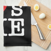 LINGE DE CUISINE BX MON (Quart Plié)