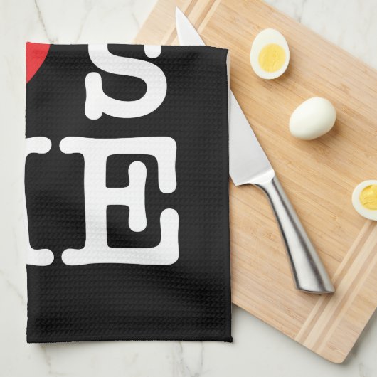 LINGE DE CUISINE BX MON (Quart Plié)