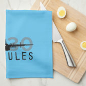 Linge De Cuisine C-130 Hercule (Quart Plié)