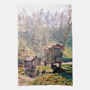 Linge De Cuisine Cabazos