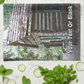 Linge De Cuisine Cabine de journal (Plié)