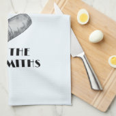 Linge De Cuisine Cabine de ski (Quart Plié)