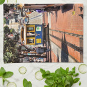 Linge De Cuisine Câblage de renommée mondiale (Plié)