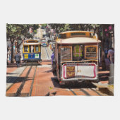 Linge De Cuisine Câblage de renommée mondiale (Horizontal)