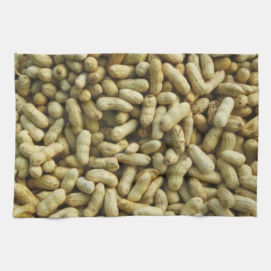 Linge De Cuisine cacahuètes (Horizontal)