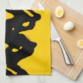 Linge De Cuisine cacahuètes | Charlie Baseball Brown (Quart Plié)