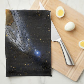 Linge De Cuisine cacahuètes | Charlie Brown écarté (Quart Plié)