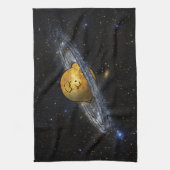 Linge De Cuisine cacahuètes | Charlie Brown écarté (Vertical)