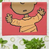 Linge De Cuisine cacahuètes | Franklin Look (Plié)