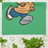 Linge De Cuisine cacahuètes | Franklin Running (Plié)