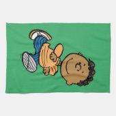 Linge De Cuisine cacahuètes | Franklin Running (Horizontal)