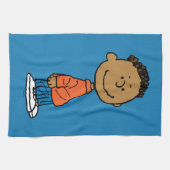 Linge De Cuisine cacahuètes | Franklin Smile (Horizontal)