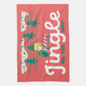 Linge De Cuisine cacahuètes | Jingle (Vertical)